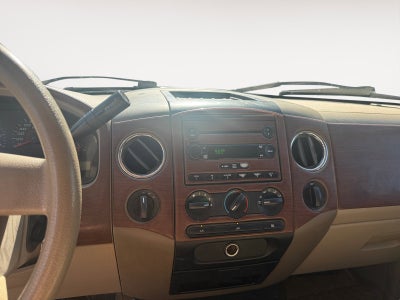 2007 Ford F-150 XLT