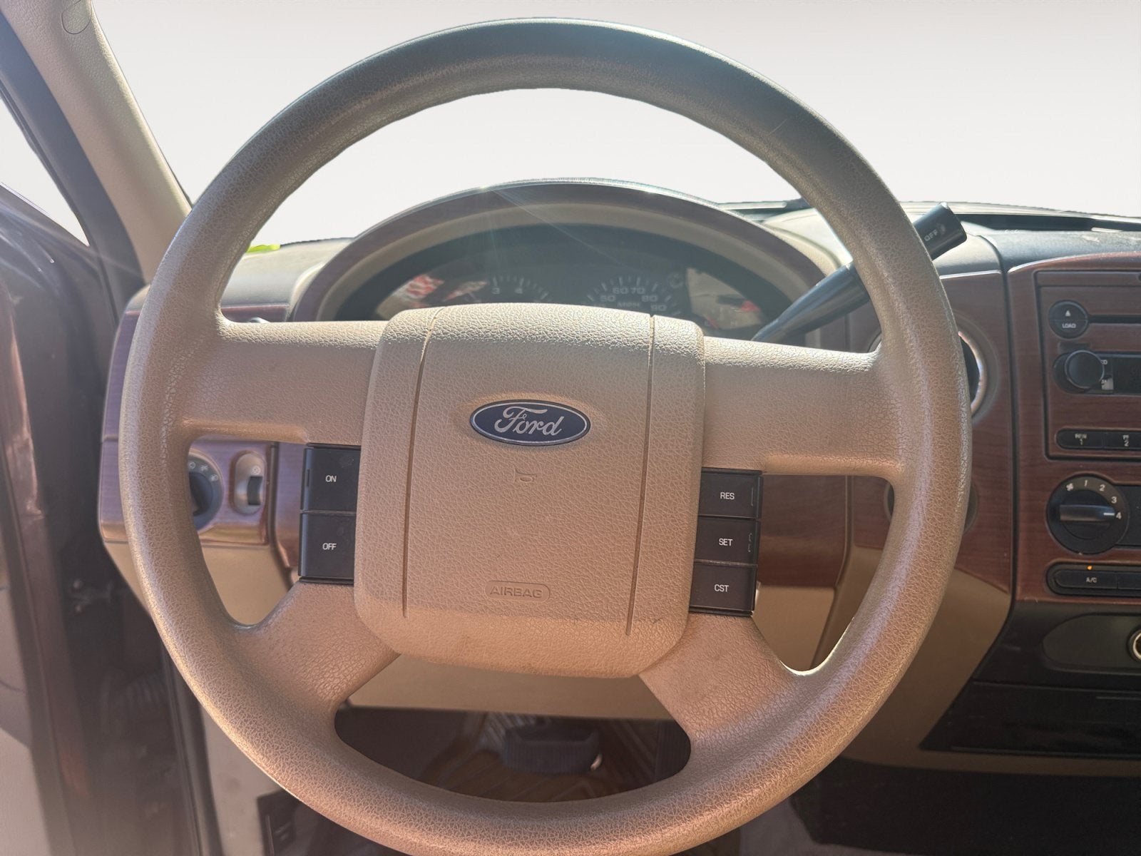 2007 Ford F-150 XLT