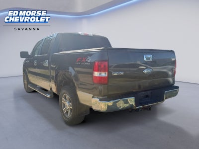 2007 Ford F-150 XLT