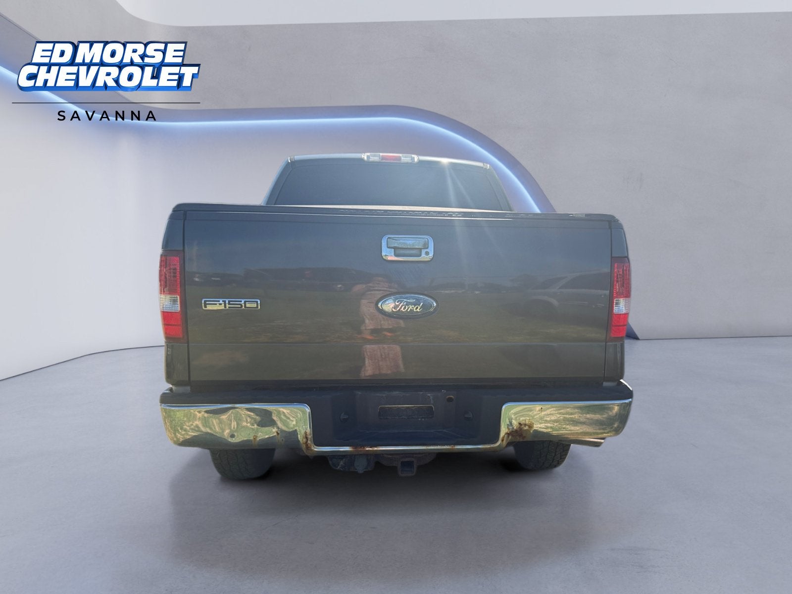 2007 Ford F-150 XLT
