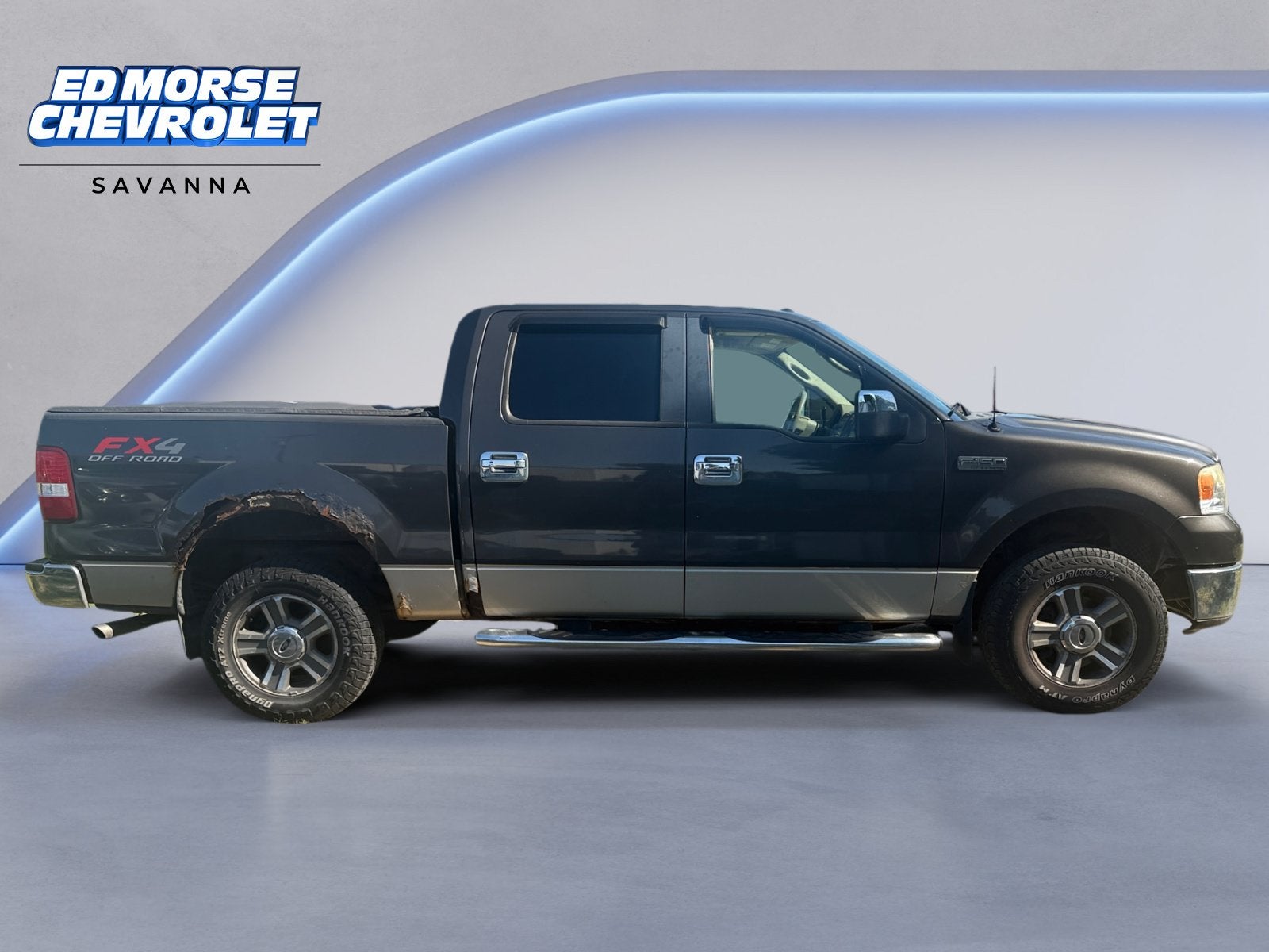 2007 Ford F-150 XLT