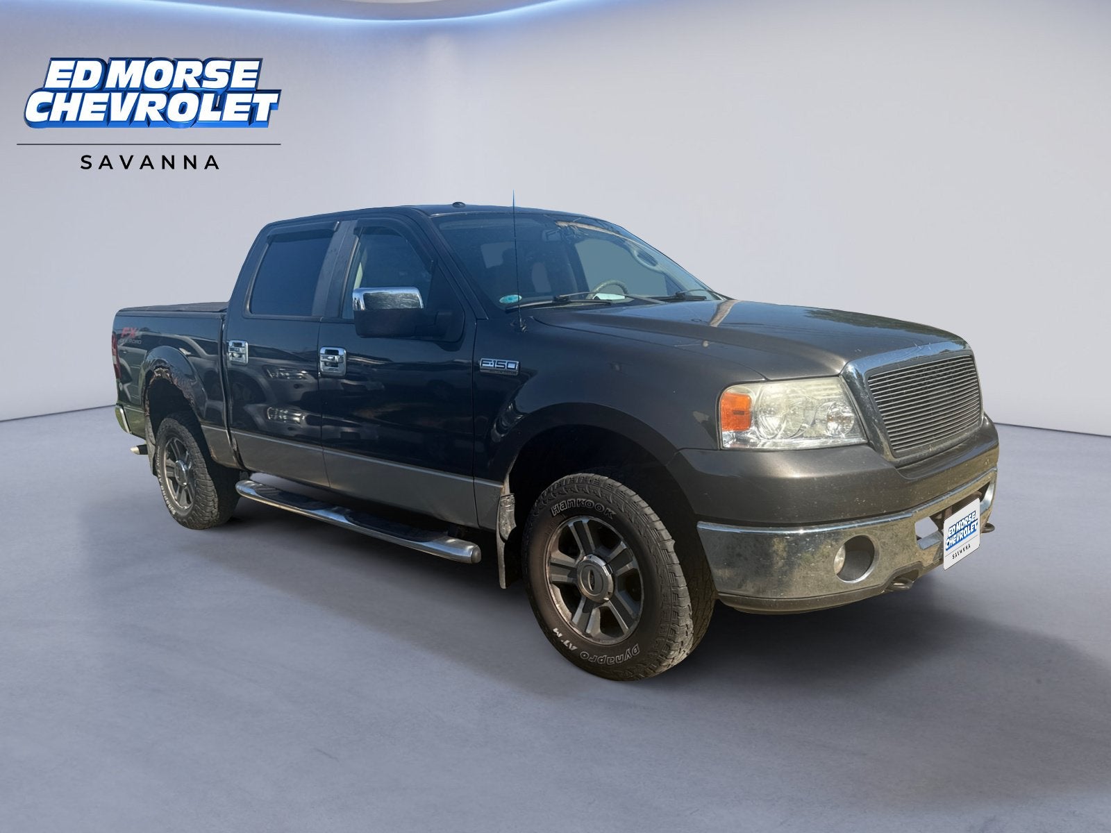 2007 Ford F-150 XLT