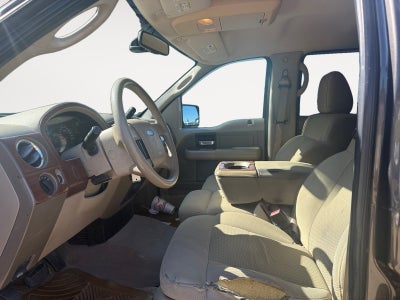 2007 Ford F-150 XLT