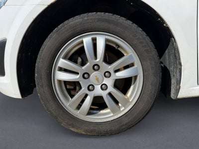 2012 Chevrolet Sonic LS