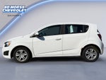 2012 Chevrolet Sonic LS