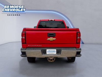 2016 Chevrolet Silverado 2500 HD Work Truck