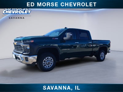 2025 Chevrolet Silverado 2500 HD LT
