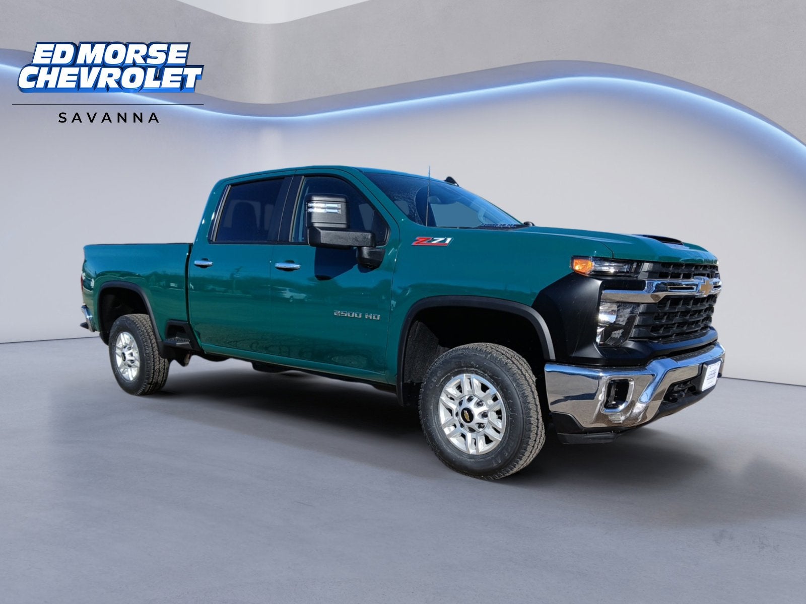 2025 Chevrolet Silverado 2500 HD LT