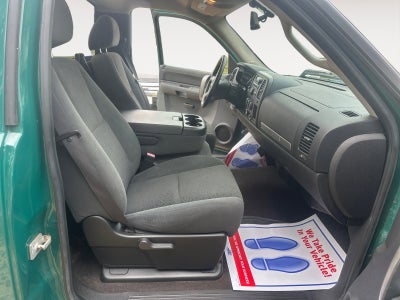 2008 Chevrolet Silverado 1500 LT w/1LT