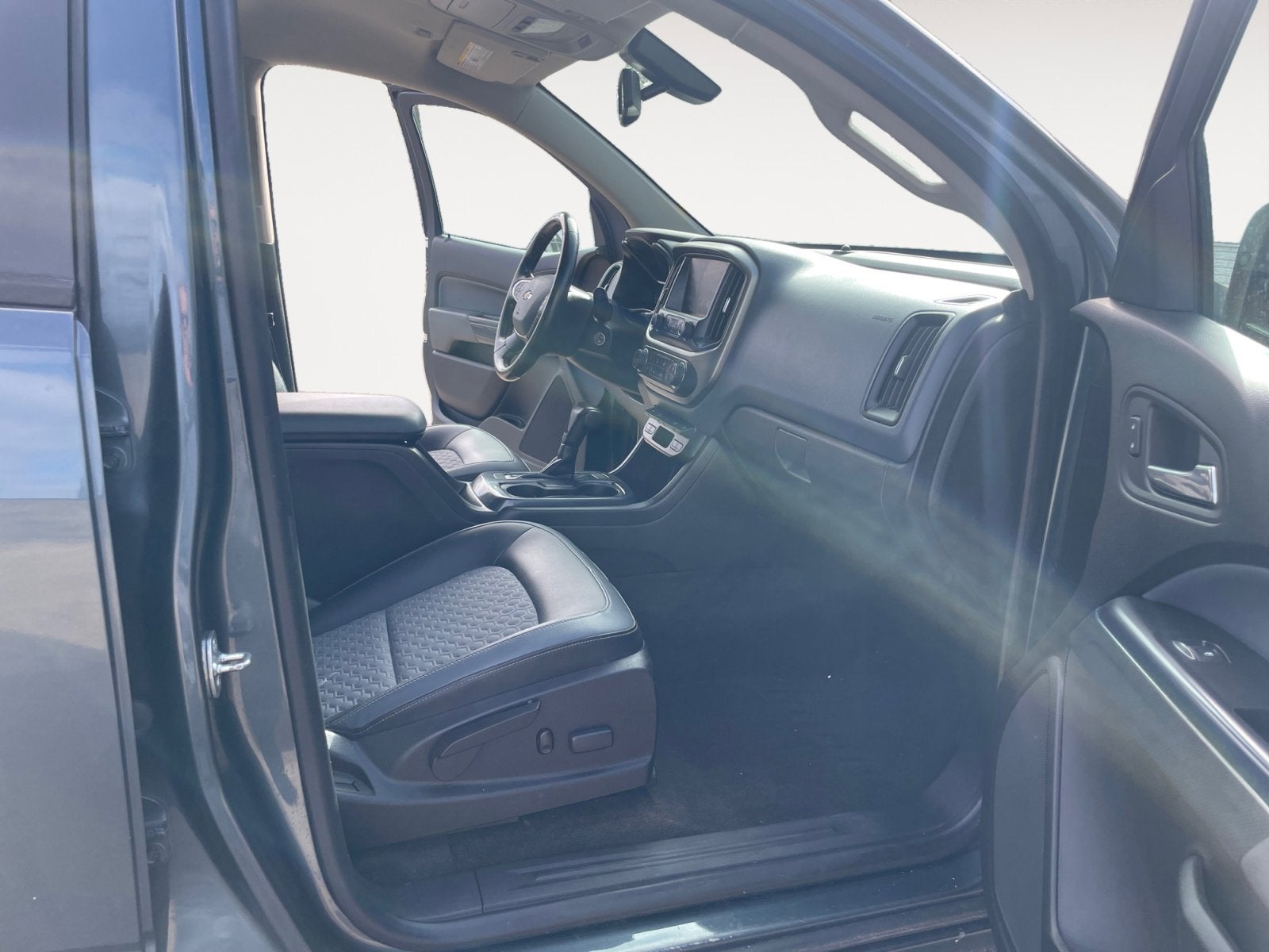 2015 Chevrolet Colorado 4WD Z71