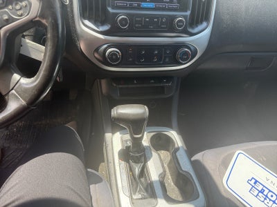 2018 Chevrolet Colorado 4WD LT