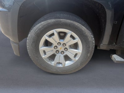 2018 Chevrolet Colorado 4WD LT