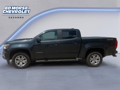2018 Chevrolet Colorado 4WD LT