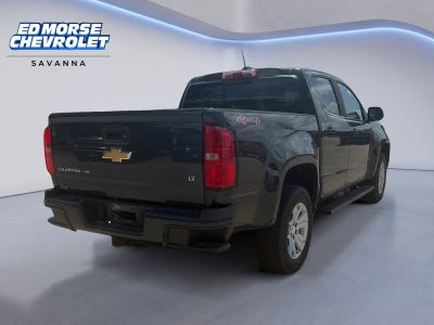 2018 Chevrolet Colorado 4WD LT