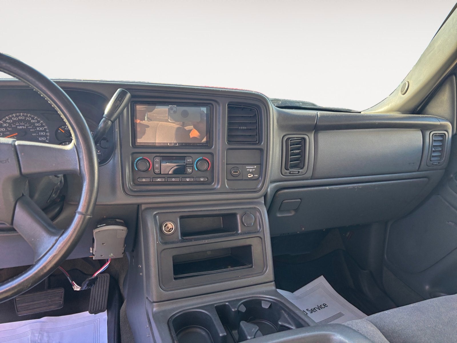 2005 Chevrolet Silverado 3500 HD LS