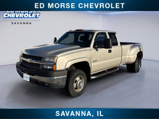 2005 Chevrolet Silverado 3500 HD LS