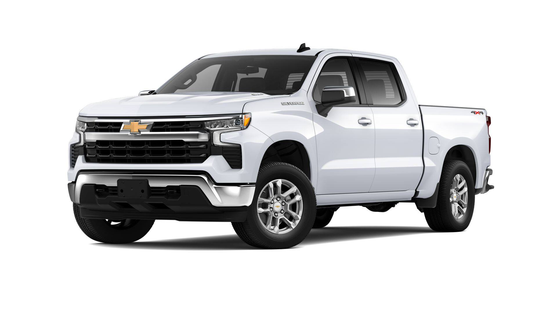 2025 Chevrolet Silverado 1500 LT - Photo 1