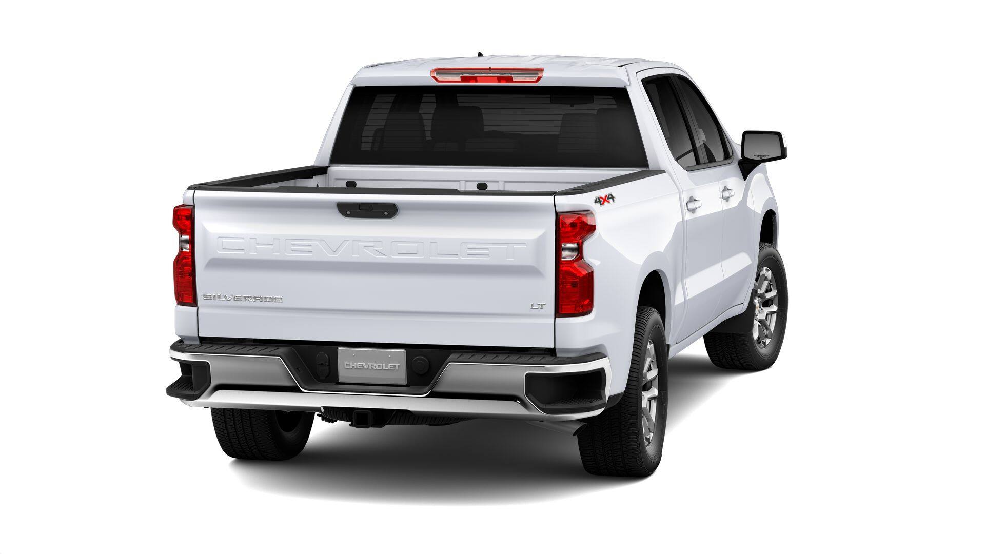 2025 Chevrolet Silverado 1500 LT - Photo 3