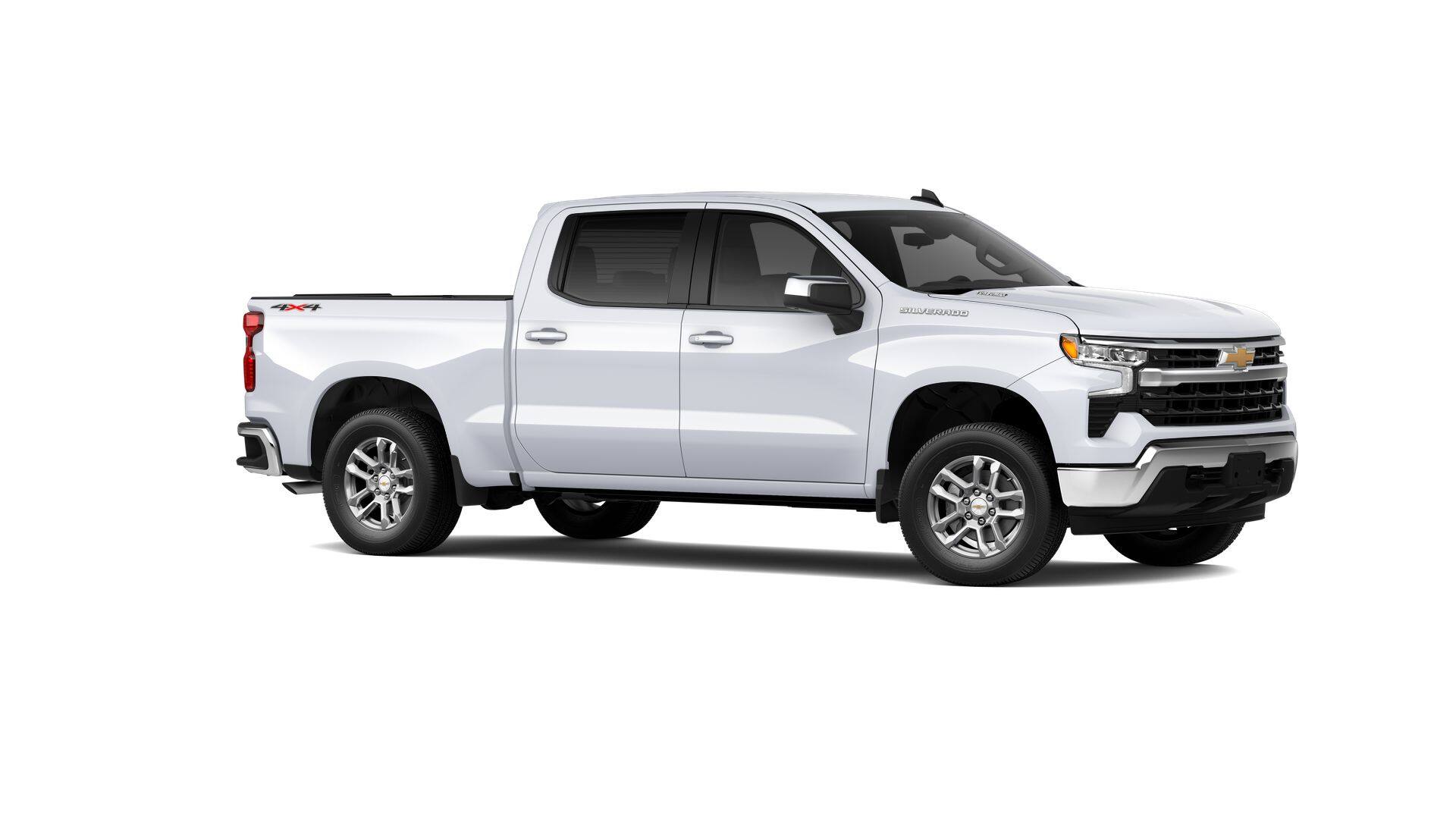 2025 Chevrolet Silverado 1500 LT - Photo 4