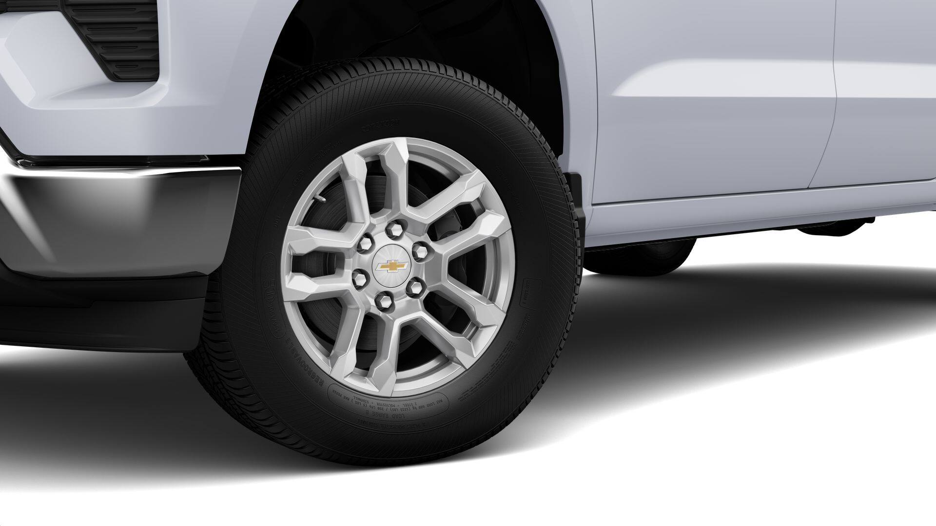 2025 Chevrolet Silverado 1500 LT - Photo 5