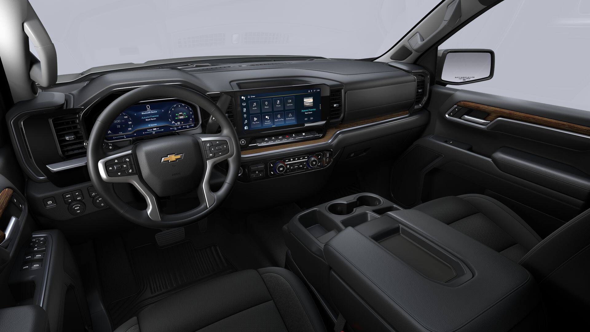 2025 Chevrolet Silverado 1500 LT - Photo 6