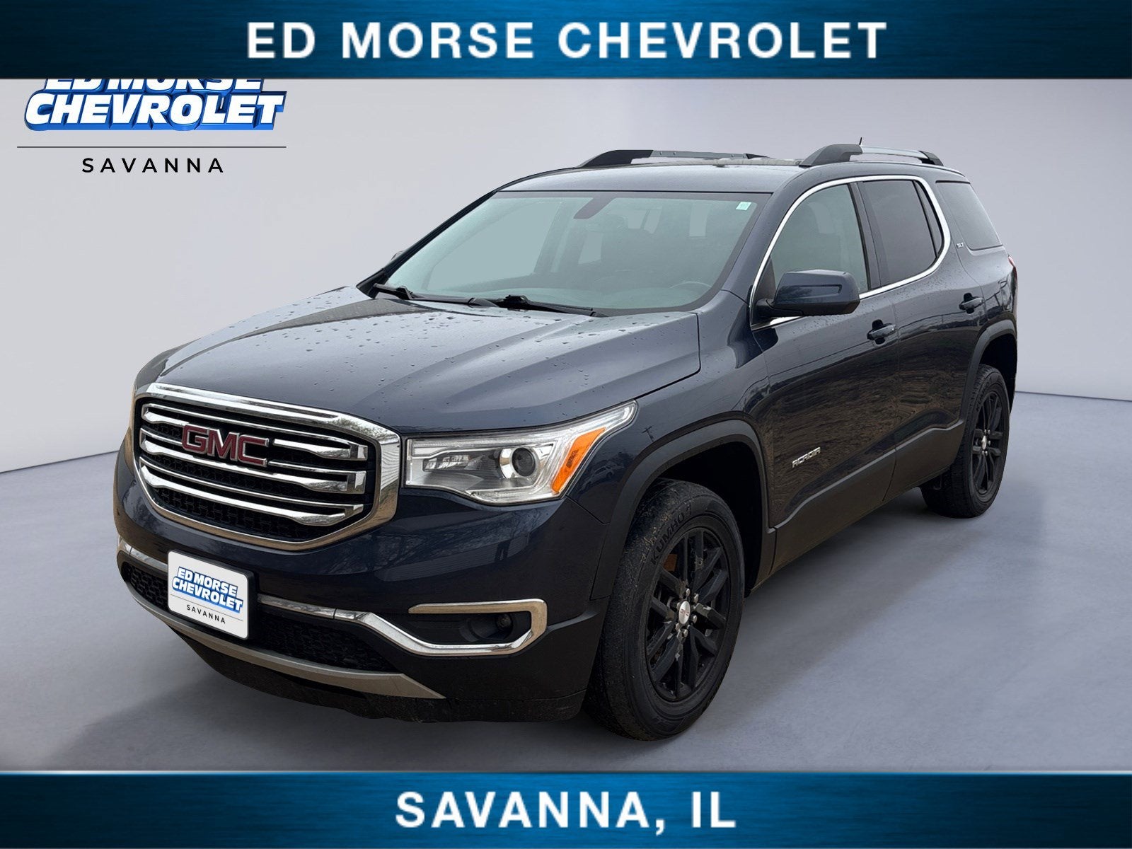 2019 GMC Acadia SLT
