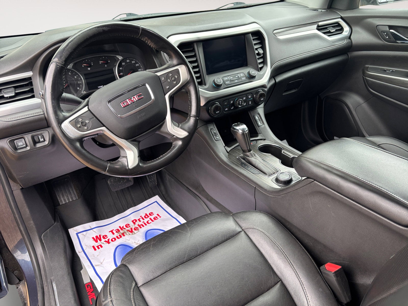 2019 GMC Acadia SLT