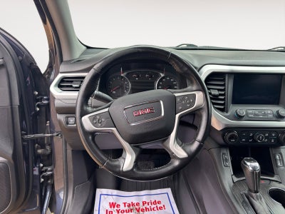 2019 GMC Acadia SLT