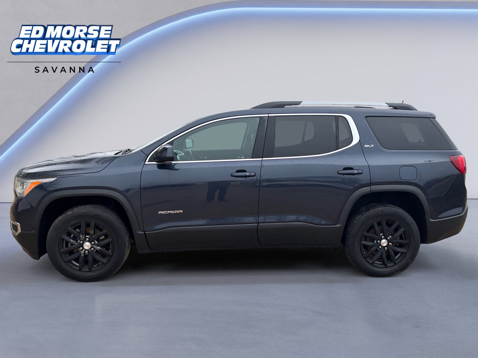 2019 GMC Acadia SLT