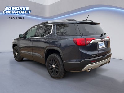 2019 GMC Acadia SLT