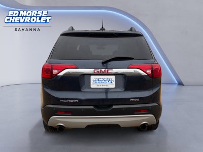 2019 GMC Acadia SLT