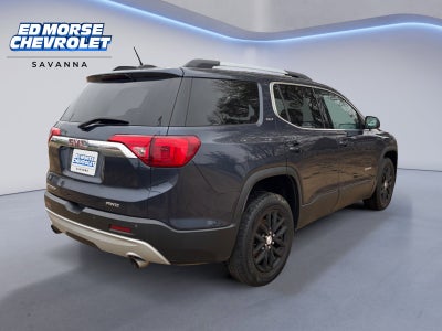 2019 GMC Acadia SLT
