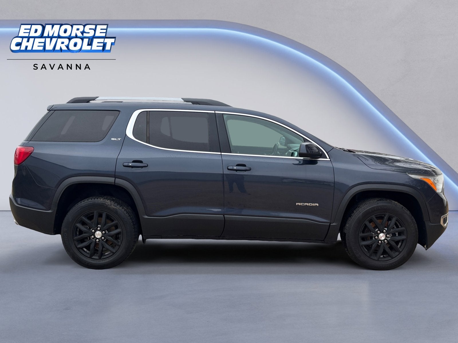 2019 GMC Acadia SLT