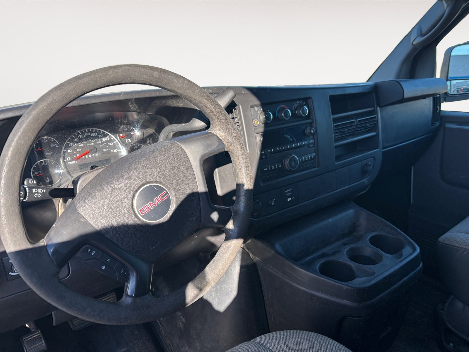 2013 GMC Savana Cargo 3500 Diesel