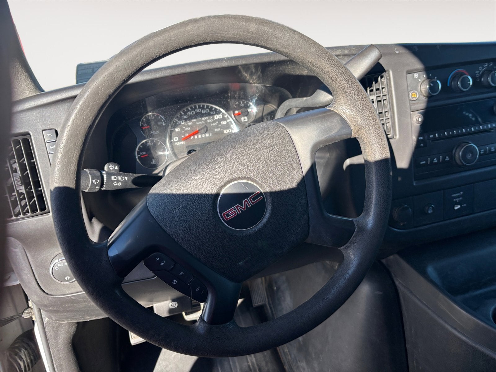 2013 GMC Savana Cargo 3500 Diesel