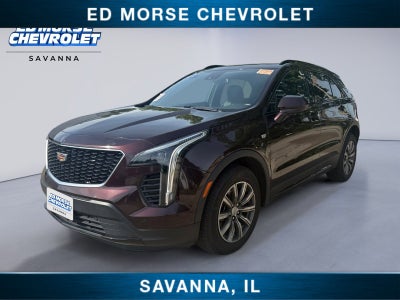 2020 Cadillac XT4 FWD Sport
