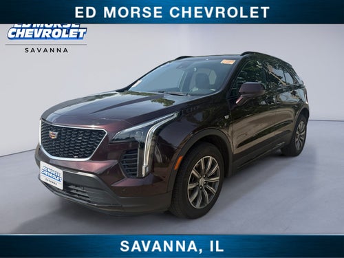 2020 Cadillac XT4 FWD Sport