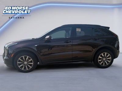 2020 Cadillac XT4 FWD Sport