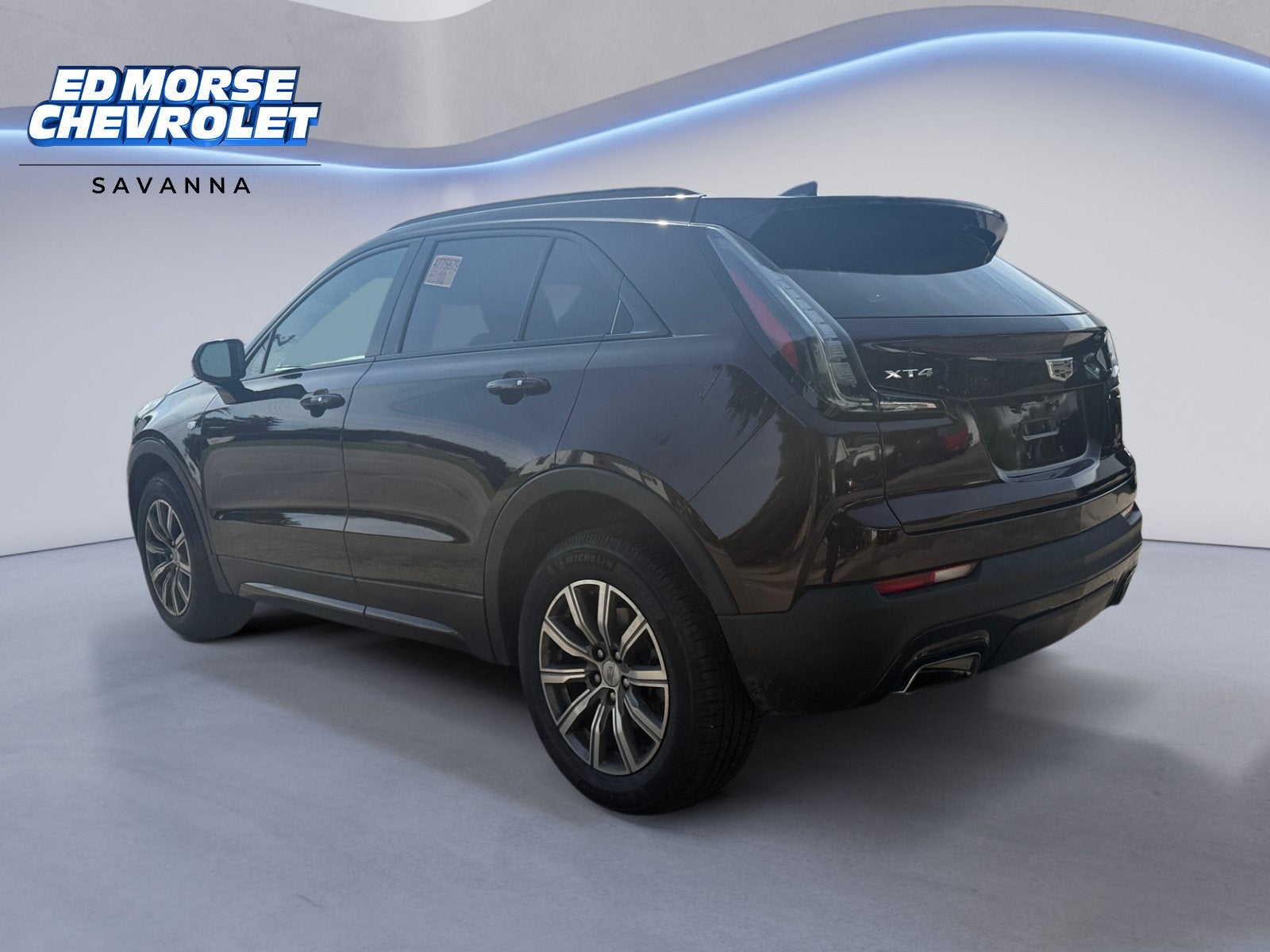 2020 Cadillac XT4 FWD Sport