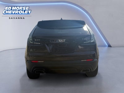 2020 Cadillac XT4 FWD Sport