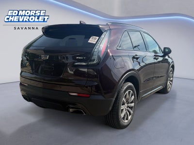 2020 Cadillac XT4 FWD Sport