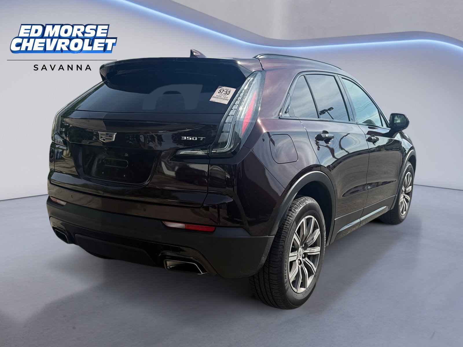 2020 Cadillac XT4 FWD Sport
