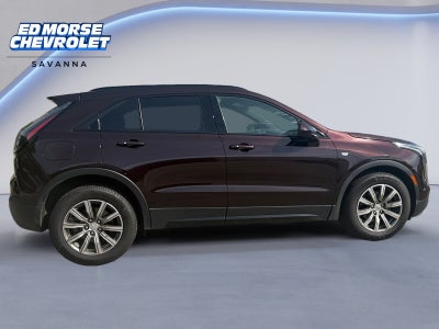 2020 Cadillac XT4 FWD Sport