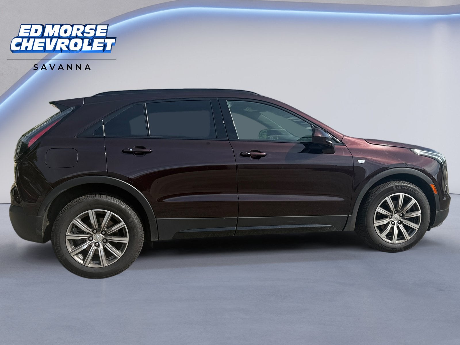 2020 Cadillac XT4 FWD Sport