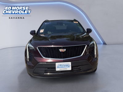 2020 Cadillac XT4 FWD Sport