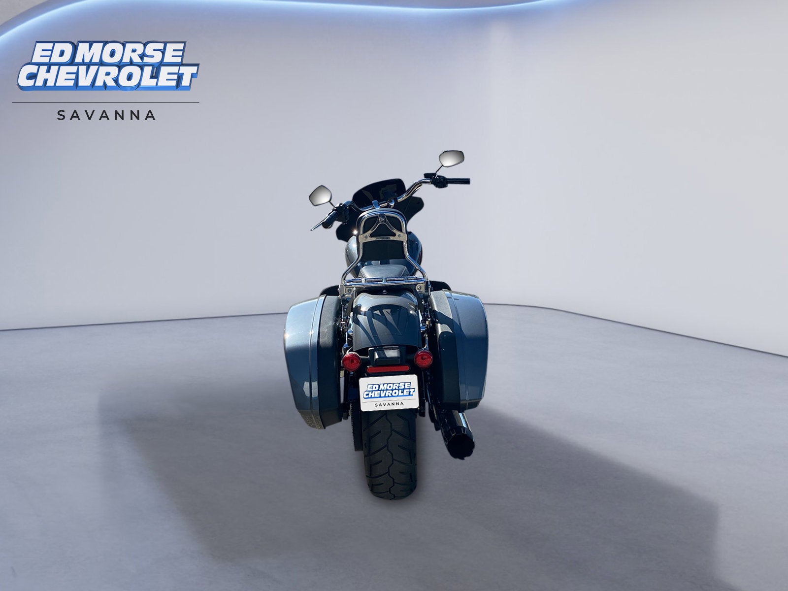 2021 HD VRSCR NA