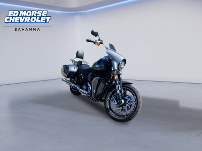 2021 HD VRSCR NA
