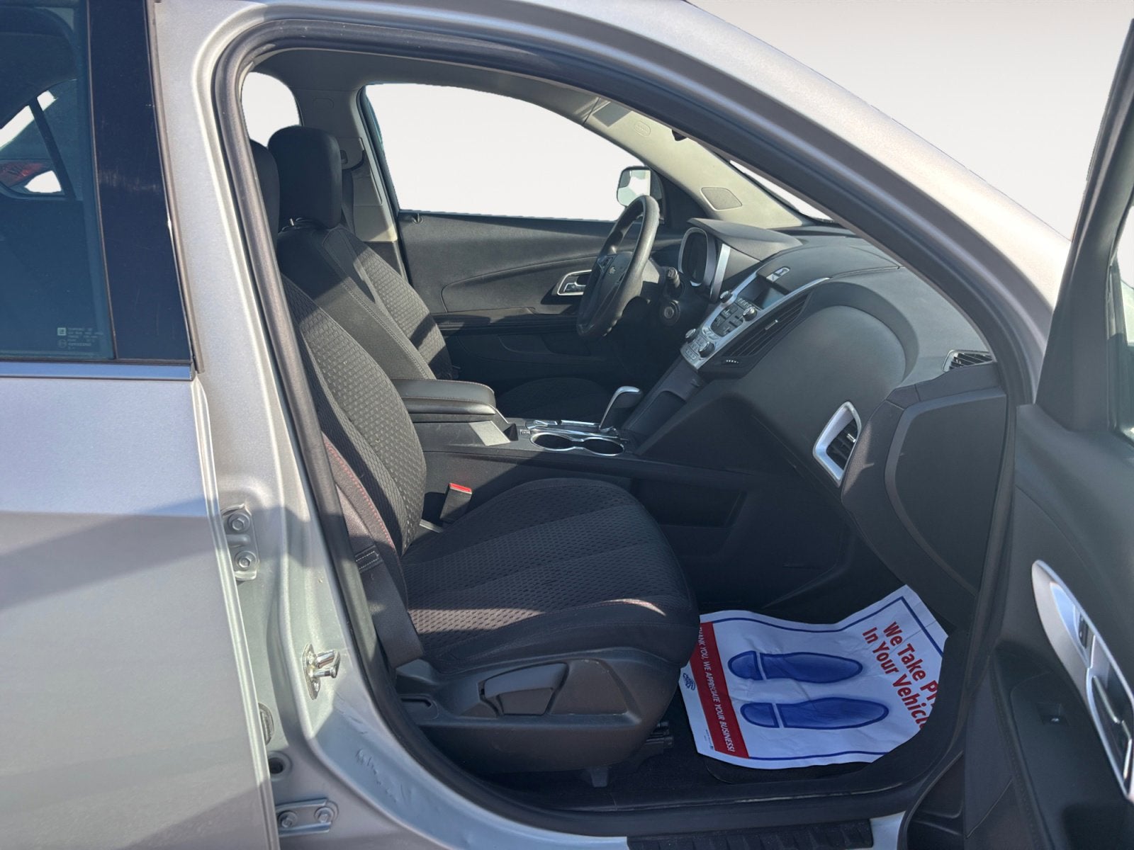 2014 Chevrolet Equinox LS