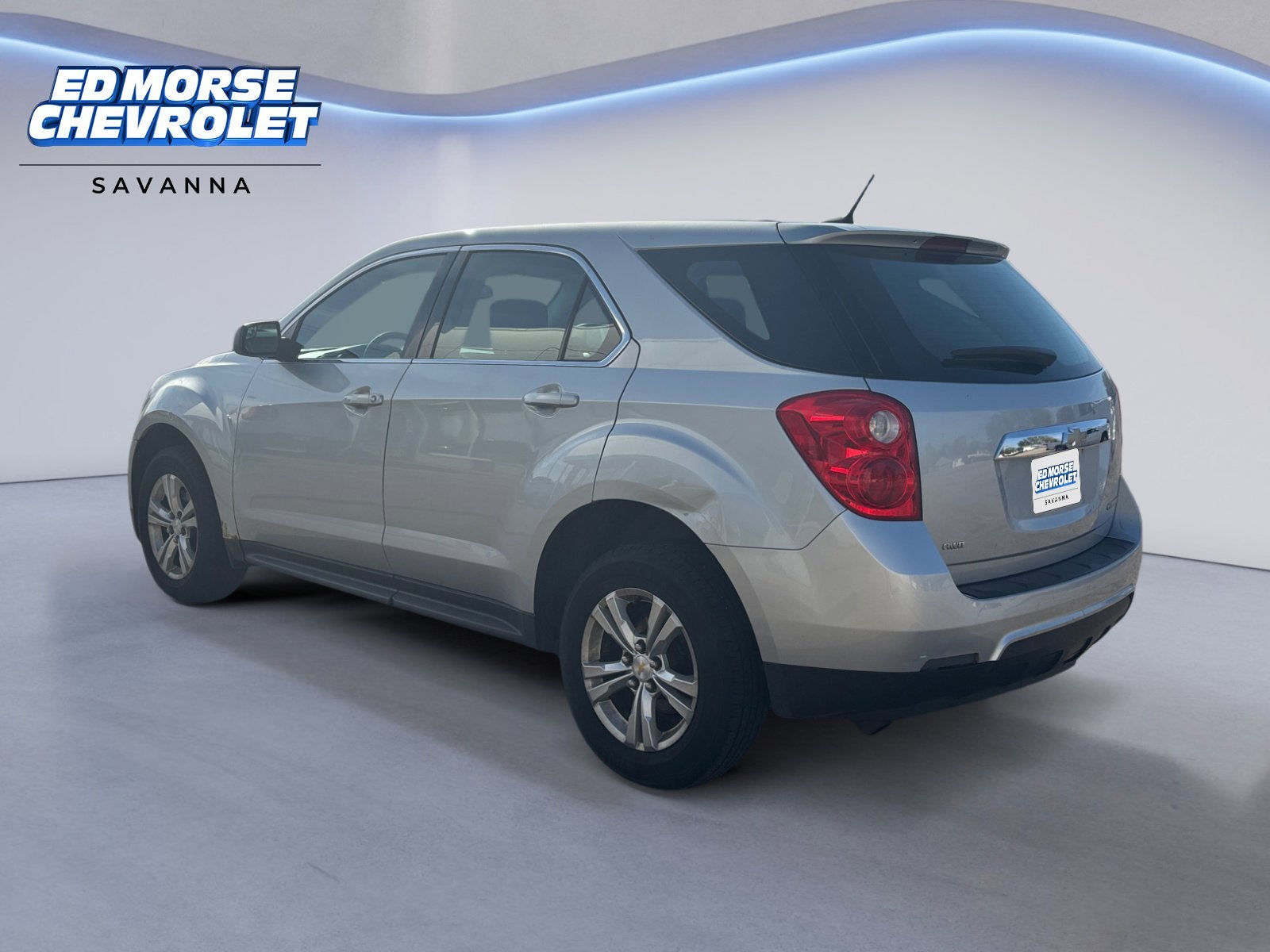 2014 Chevrolet Equinox LS