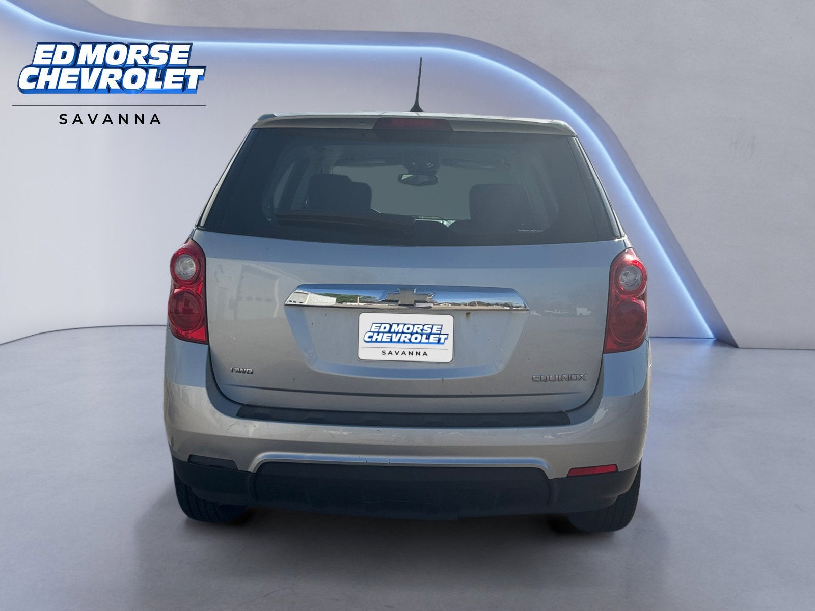 2014 Chevrolet Equinox LS